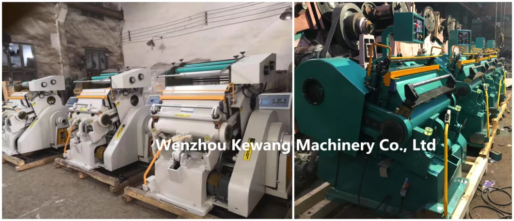 Digital Manual Die Cutting and Creasing Machine