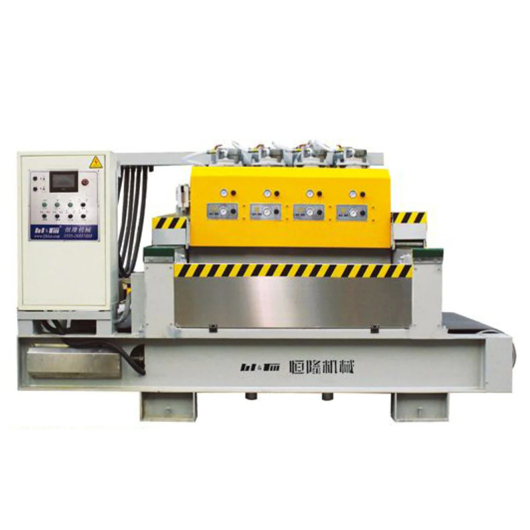 Stone Slabs Surface Waxing Equipment Granite Polishing Machine