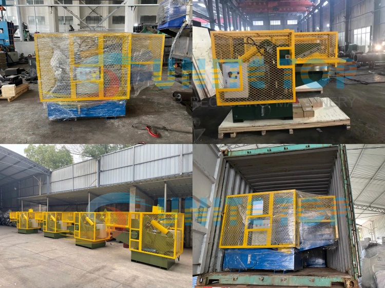 Manual Control 800mm 600mm Blade Length Hydraulic Scrap Metal Alligator Shear Machine for Metal Cutting