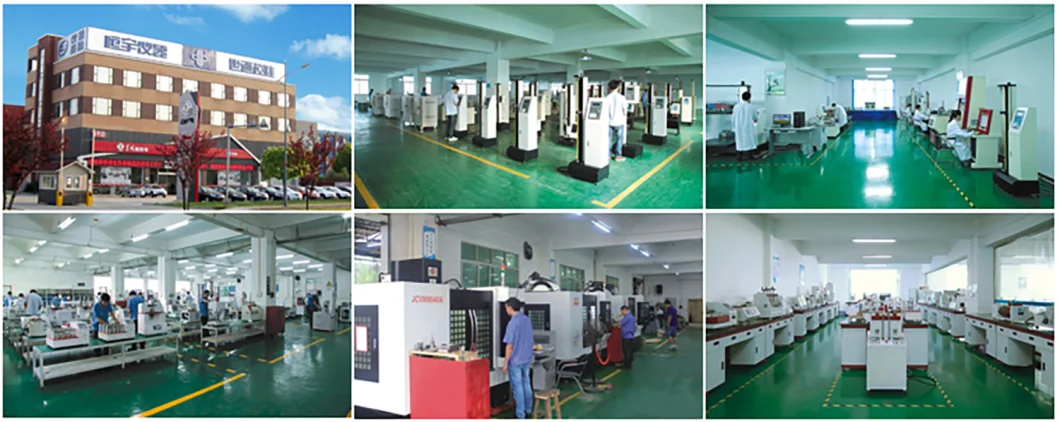 Hy-783A Pneumatic/Manual Cutting Test Piece Machine/Manual Automatic Pneumatic Press Machine