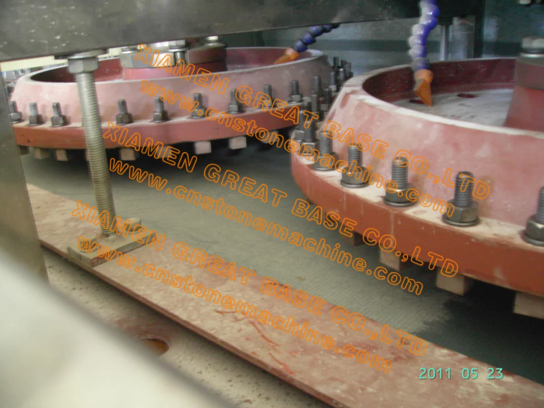 GBDH-800 Stone Multi Heads Calibrating Machine