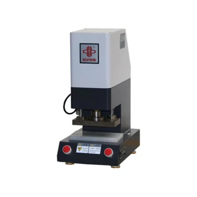 Hy-783A Pneumatic/Manual Cutting Test Piece Machine/Manual Automatic Pneumatic Press Machine