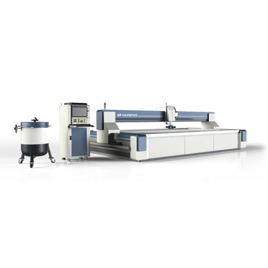 Customized Universal Cutting Machine Craft Glass Cutting Machine Metal Plate Cutting for Machinery Industry