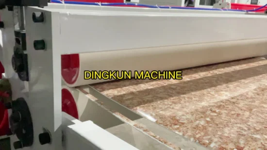 PVC Marble Stone Board/Sheet/Panel Making Machine