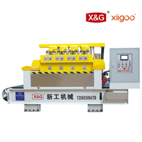 Easy Operate Increase Slab Surface Glossiness Stone Polish Machine Granite Waxing Machine