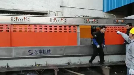 Most Advanced Polishing Machine for Quartz Stone